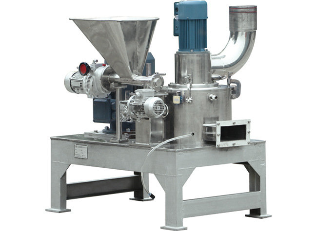 气流草莓视频APP官网在线观看为医药粉碎提供了便利