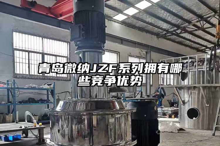 青岛草莓视频在线免费下载JZF系列拥有哪些竞争优势