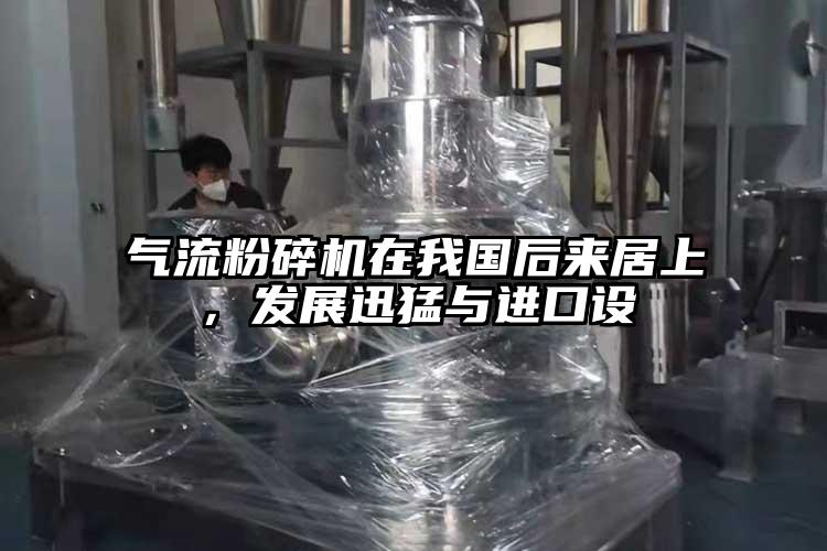 气流草莓视频APP官网在线观看在我国后来居上，发展迅猛与进口设