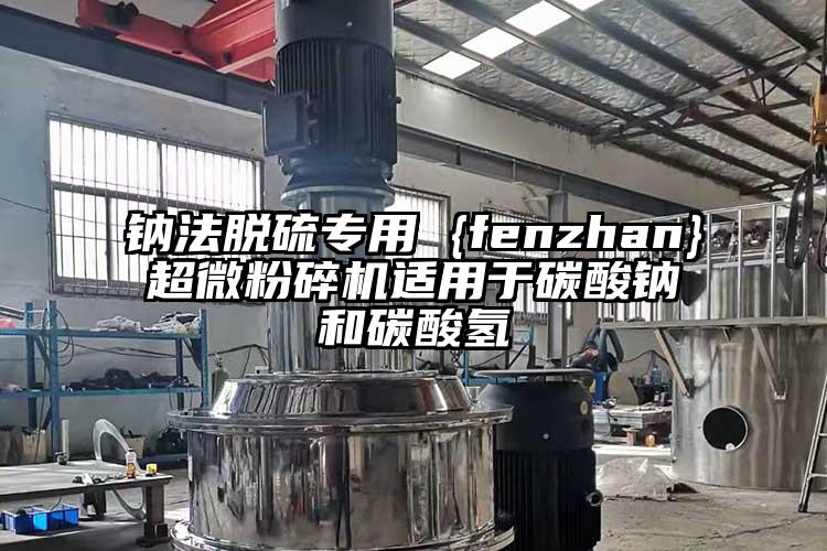 钠法脱硫专用 {fenzhan}超微草莓视频APP官网在线观看适用于碳酸钠和碳酸氢
