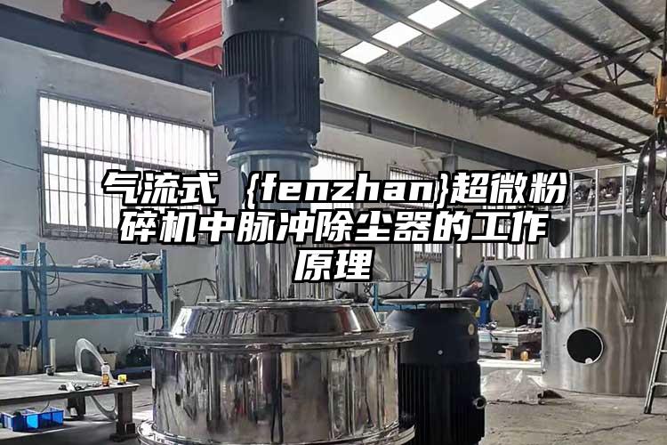 气流式 {fenzhan}超微草莓视频APP官网在线观看中脉冲除尘器的工作原理