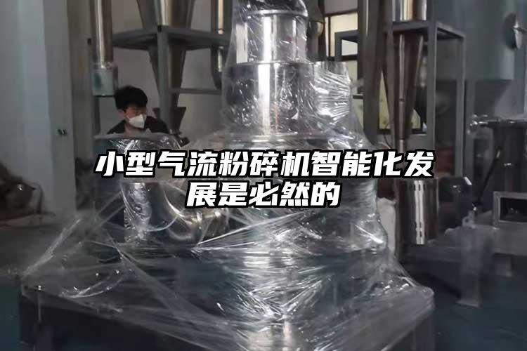 小型气流草莓视频APP官网在线观看智能化发展是必然的