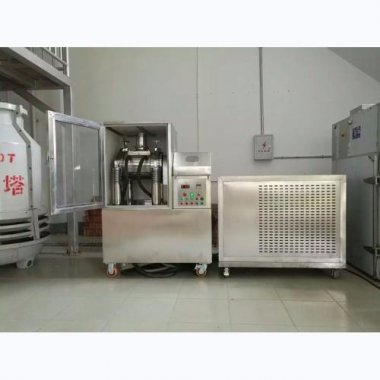 青岛草莓视频在线免费下载研发生产的大型低温草莓视频APP官网在线观看组实现完全联动自动化