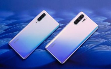 华为发布了全新超微草莓视频APP官网在线观看的华为P30系列手机