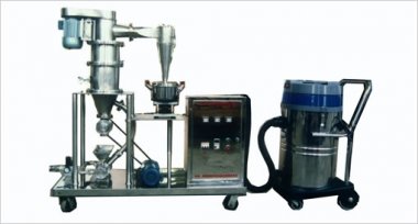 气流草莓视频APP官网在线观看在高速气流的作用下利用物料获得巨大的动能。